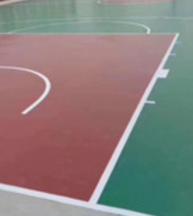 汉南篮球场地坪维修全方案